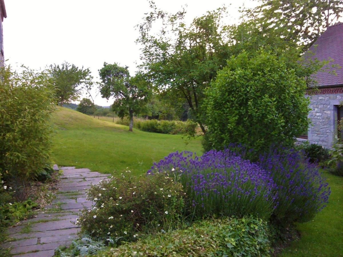 Quaint Holiday Home In Robechies Amid Meadows Chimay Exterior photo